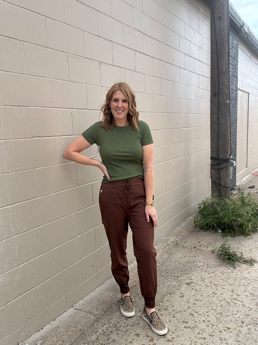 Breezy Flow Joggers