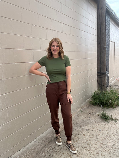 Breezy Flow Joggers