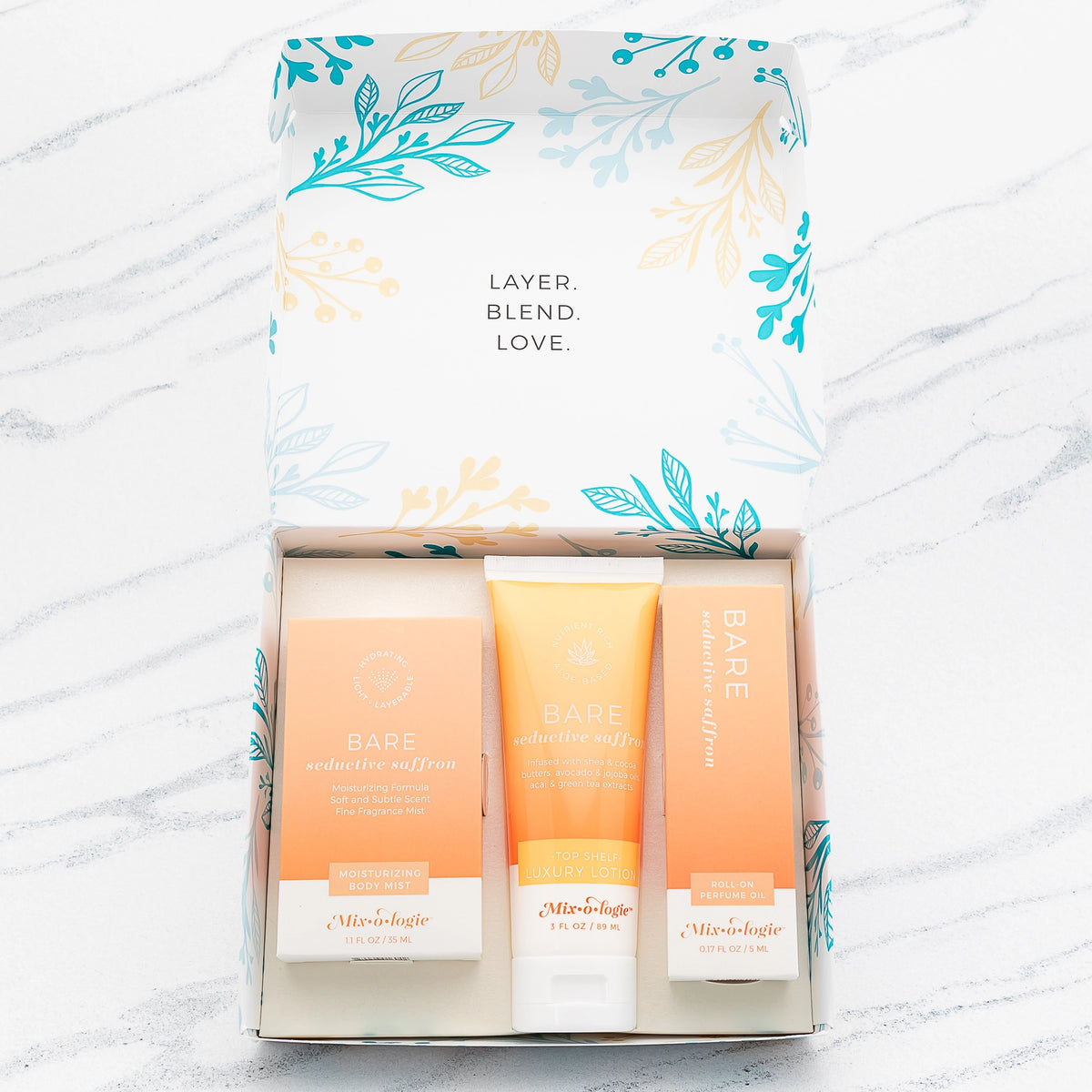 Mixologie Gift Set Trio Box
