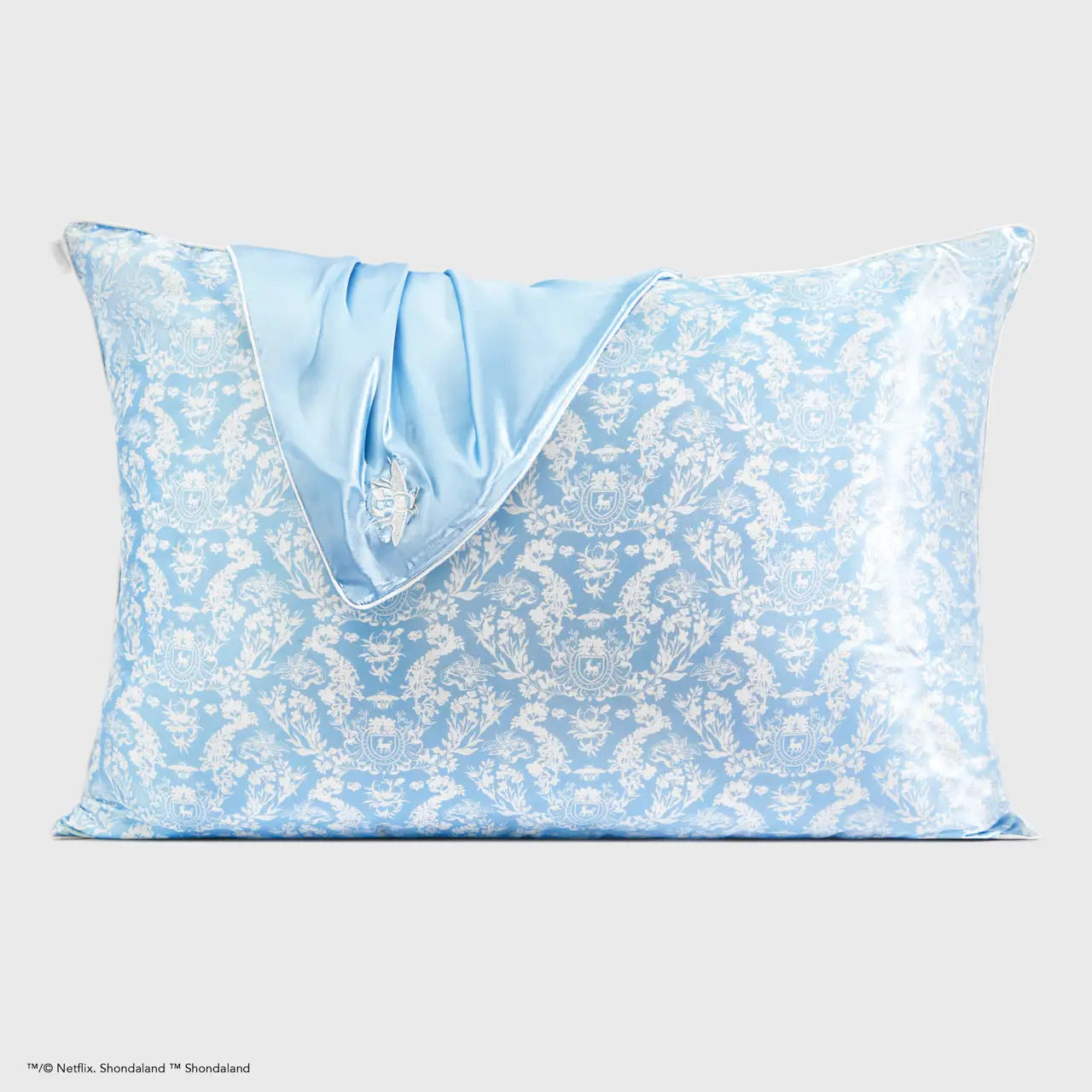 Bridgerton Satin Pillowcases