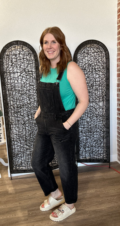 Natalie Overalls