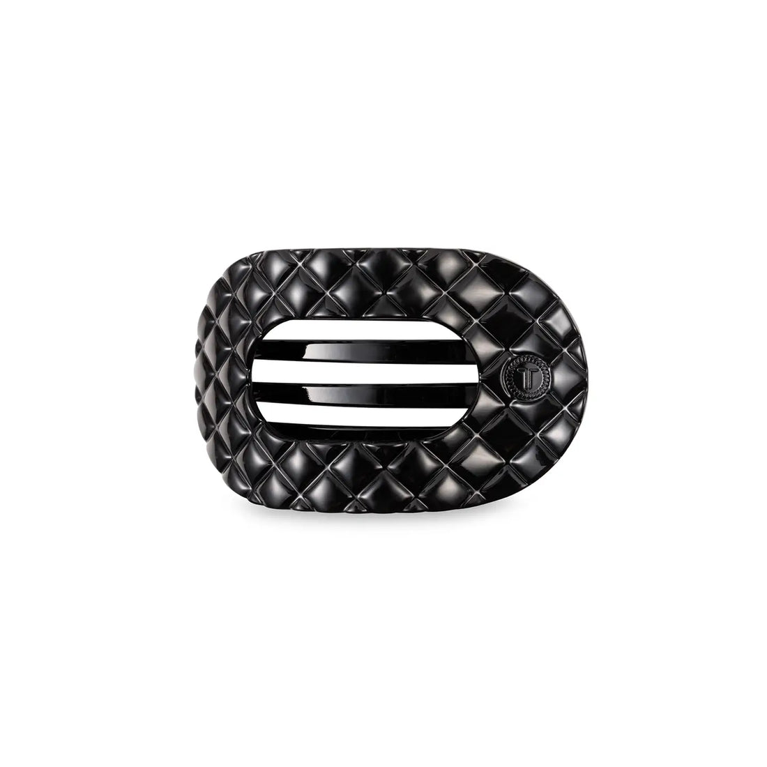 Teleties: Round Flat Hair Clip-small