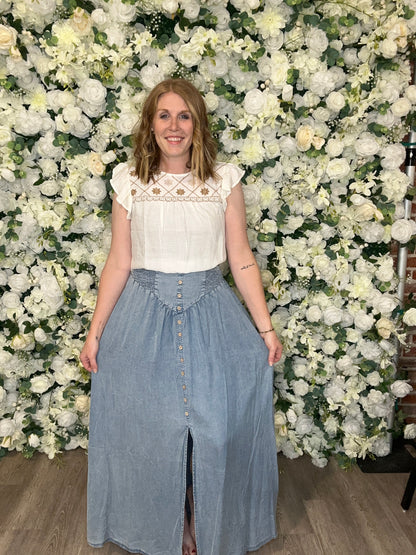 Kyla Skirt