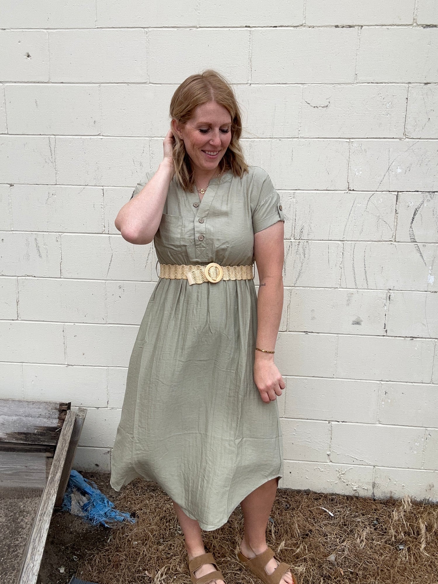 Andi Dress