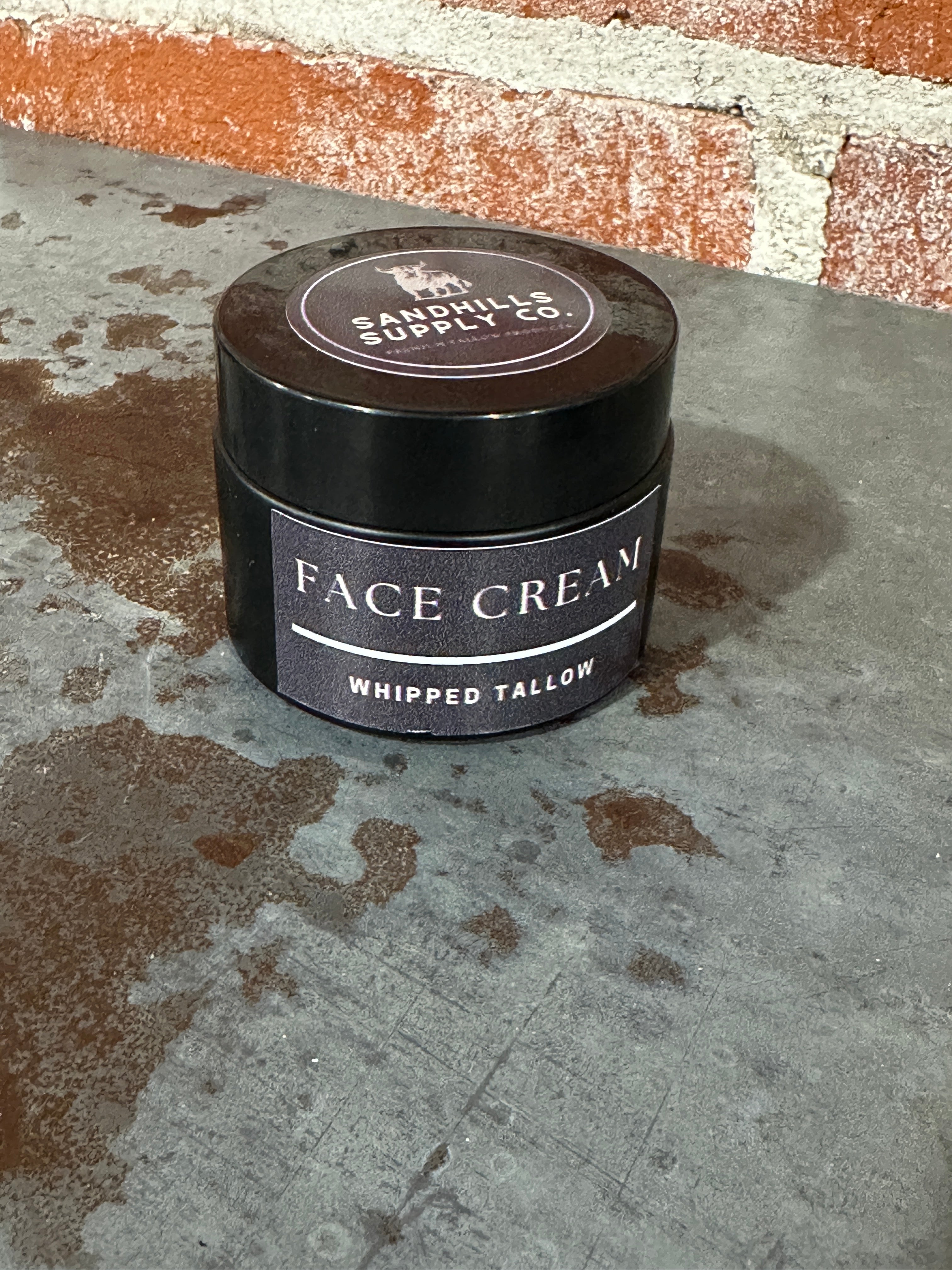 Face Cream-tallow