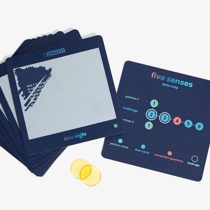 Adventure Challenge : Home Date Experience