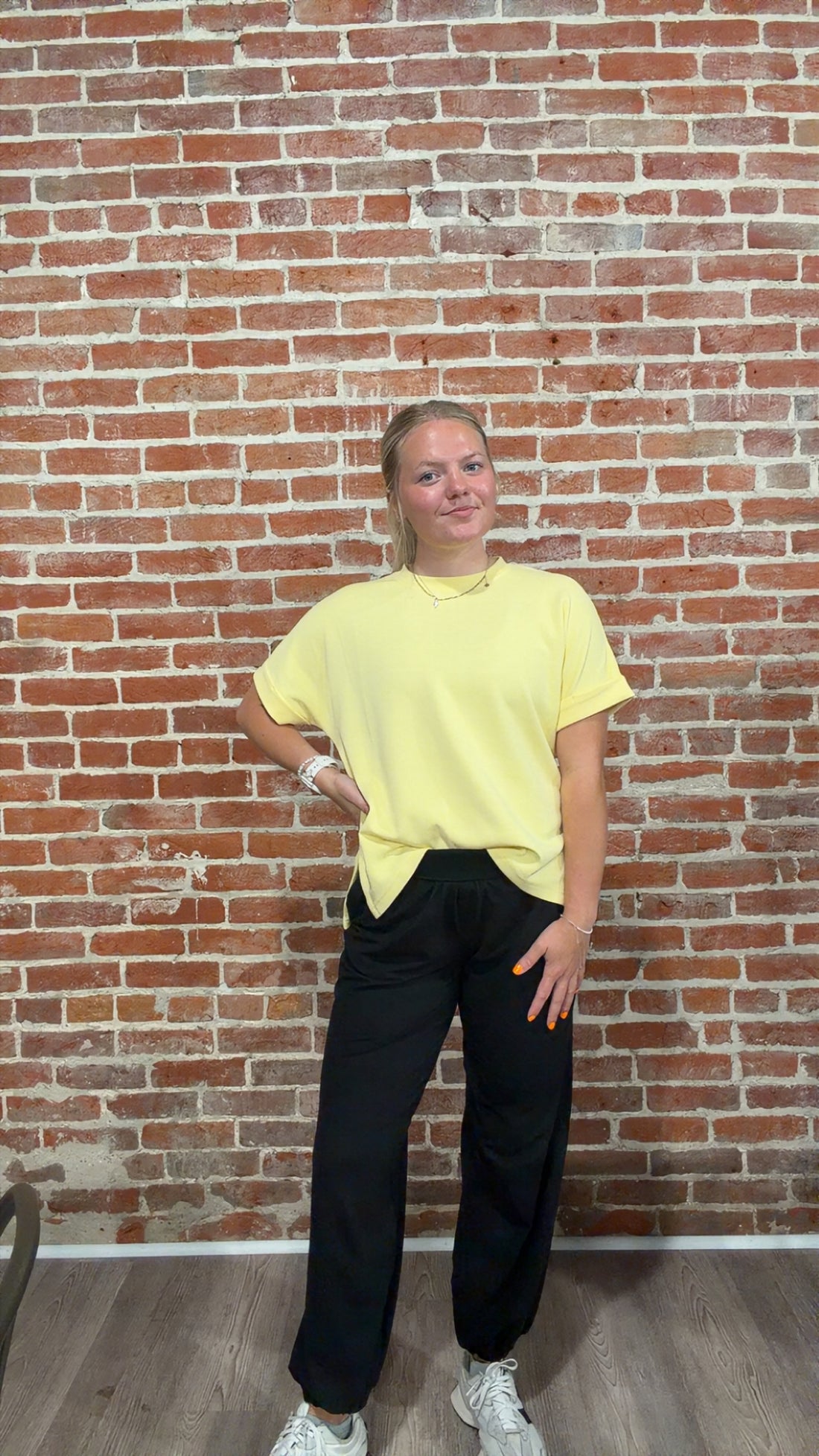 Butter Joggers