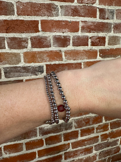 Beaded Stretch Bracelets