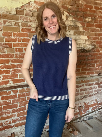 Vanessa Sweater Vest