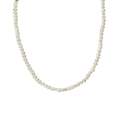 Fresh Water Pearl Necklace