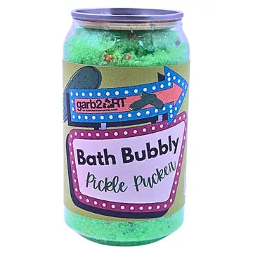 Retro Soda Bath Bubbly