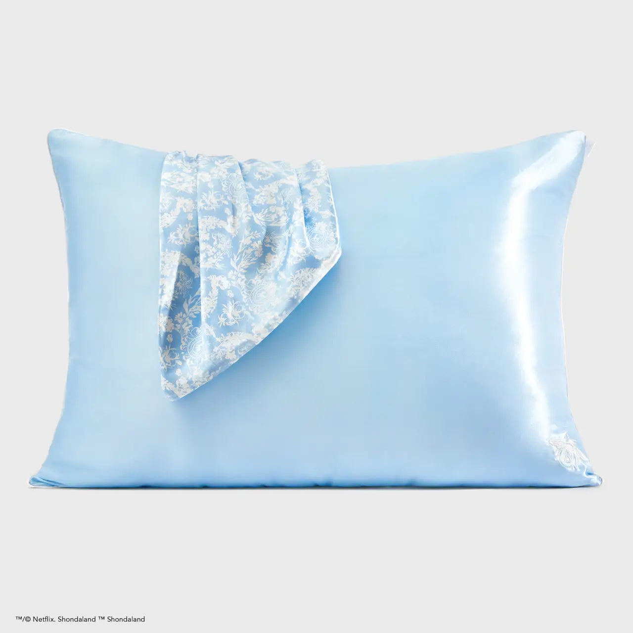 Bridgerton Satin Pillowcases