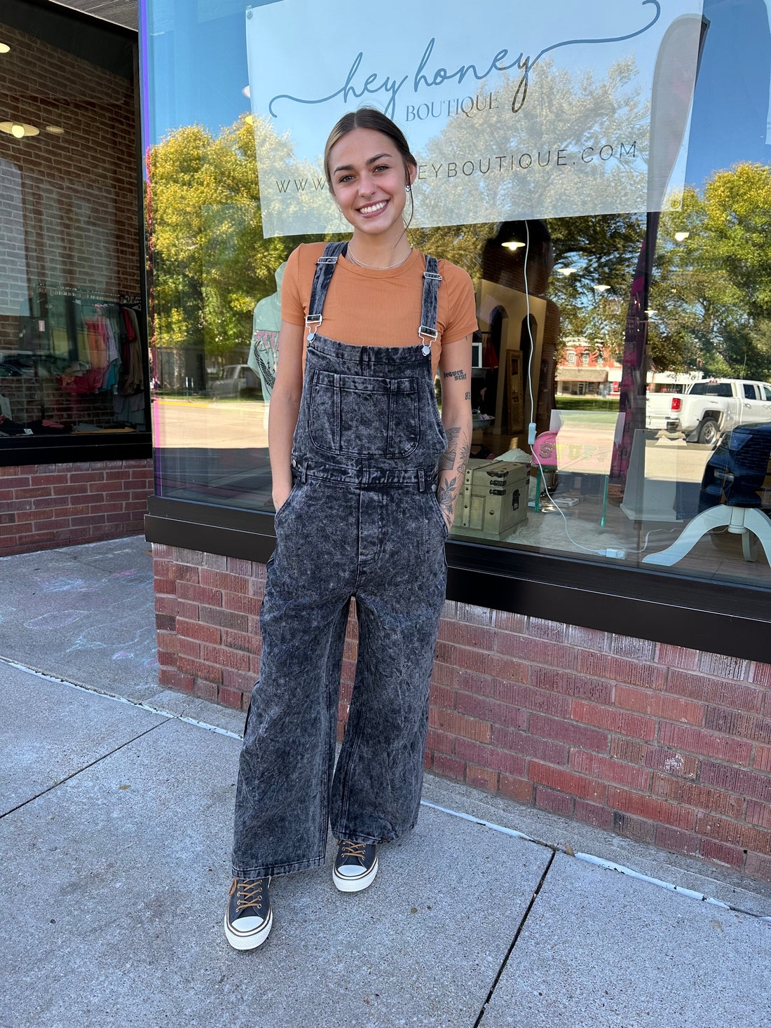 Shelsi Overalls