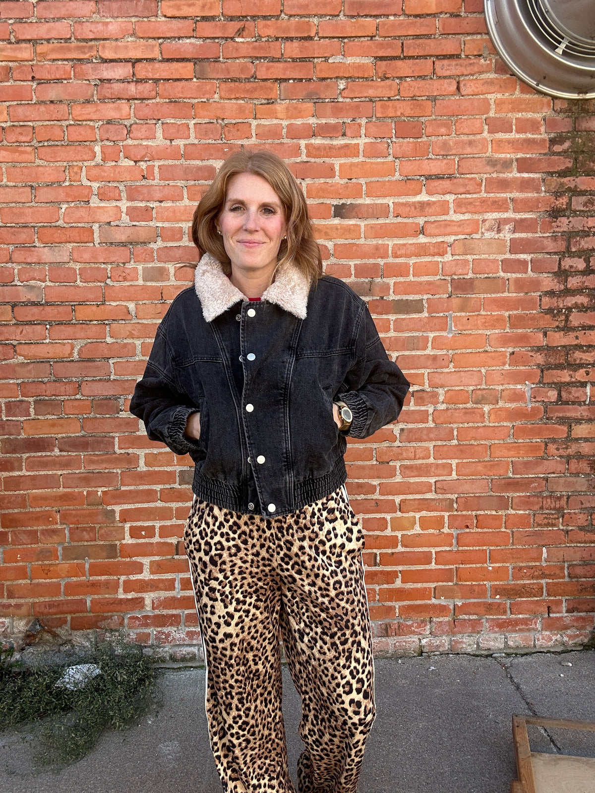 Jess Jacket