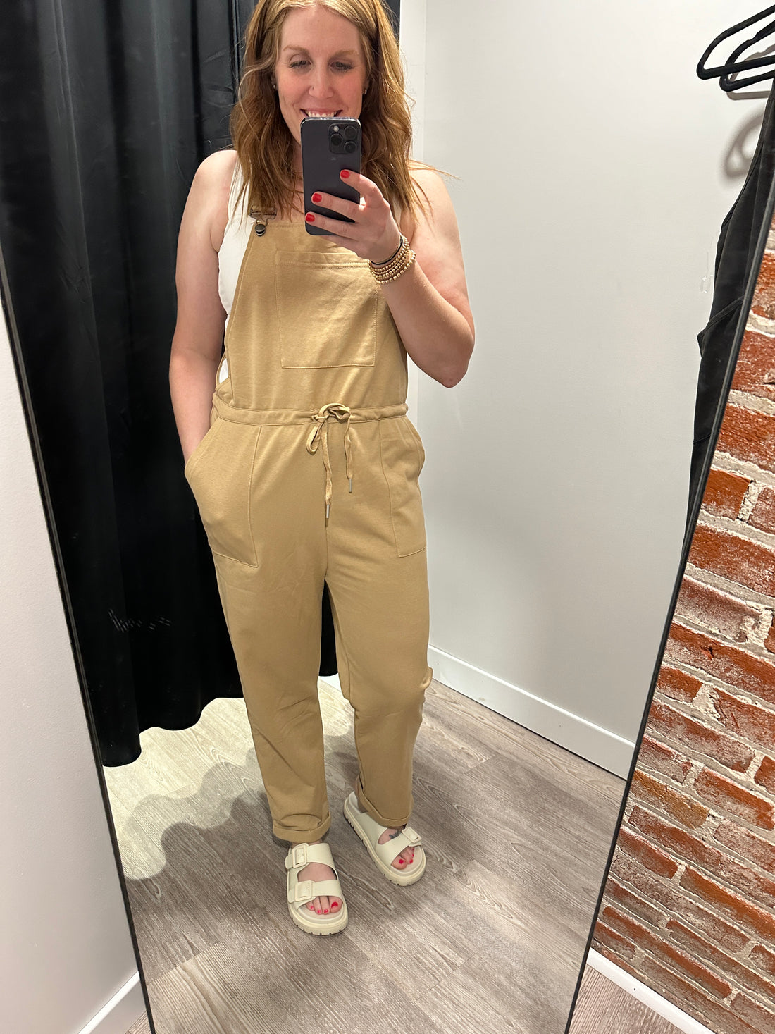 Olivia Overalls