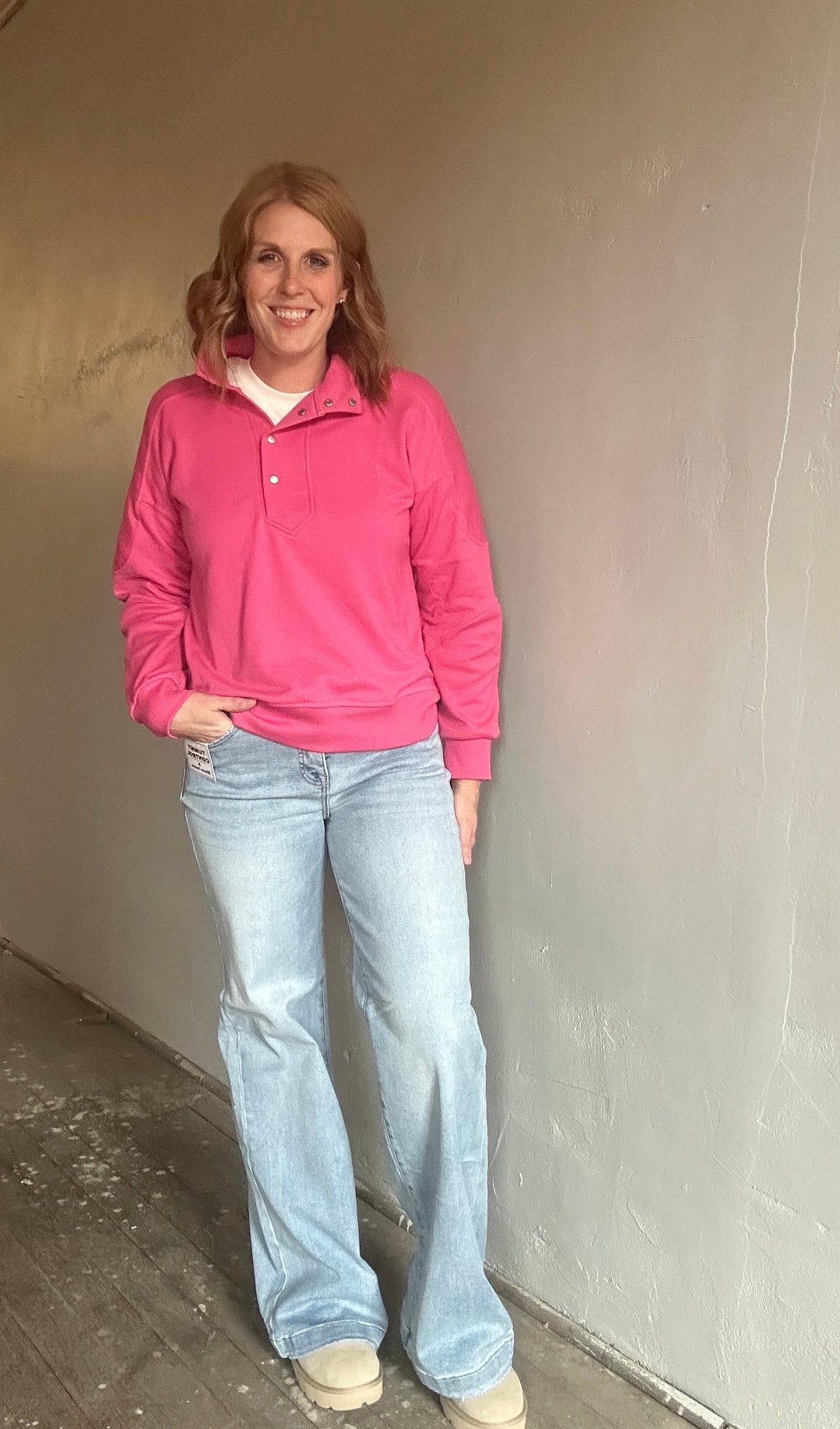 Risen-Judy Jeans