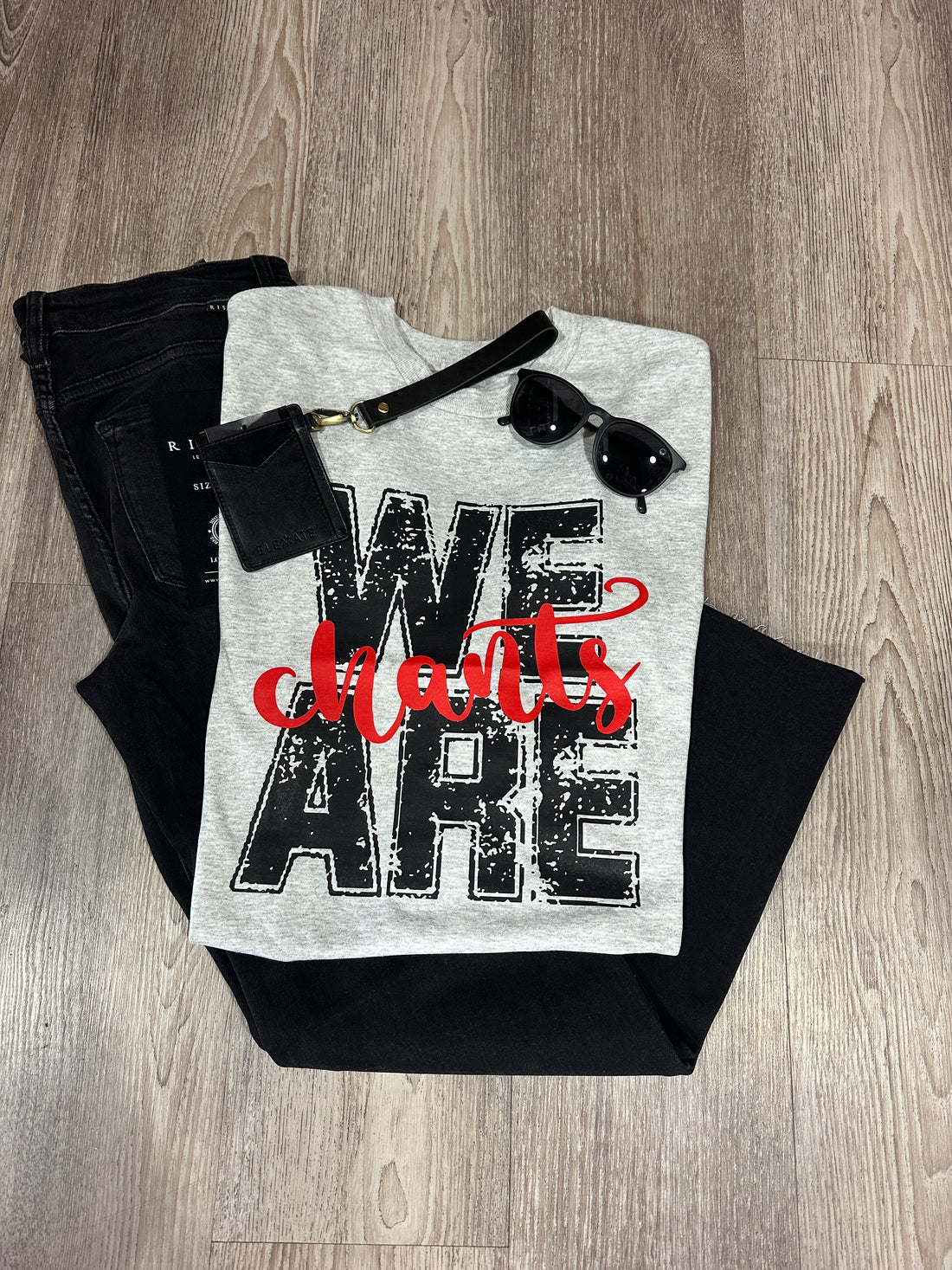 WE ARE Chants