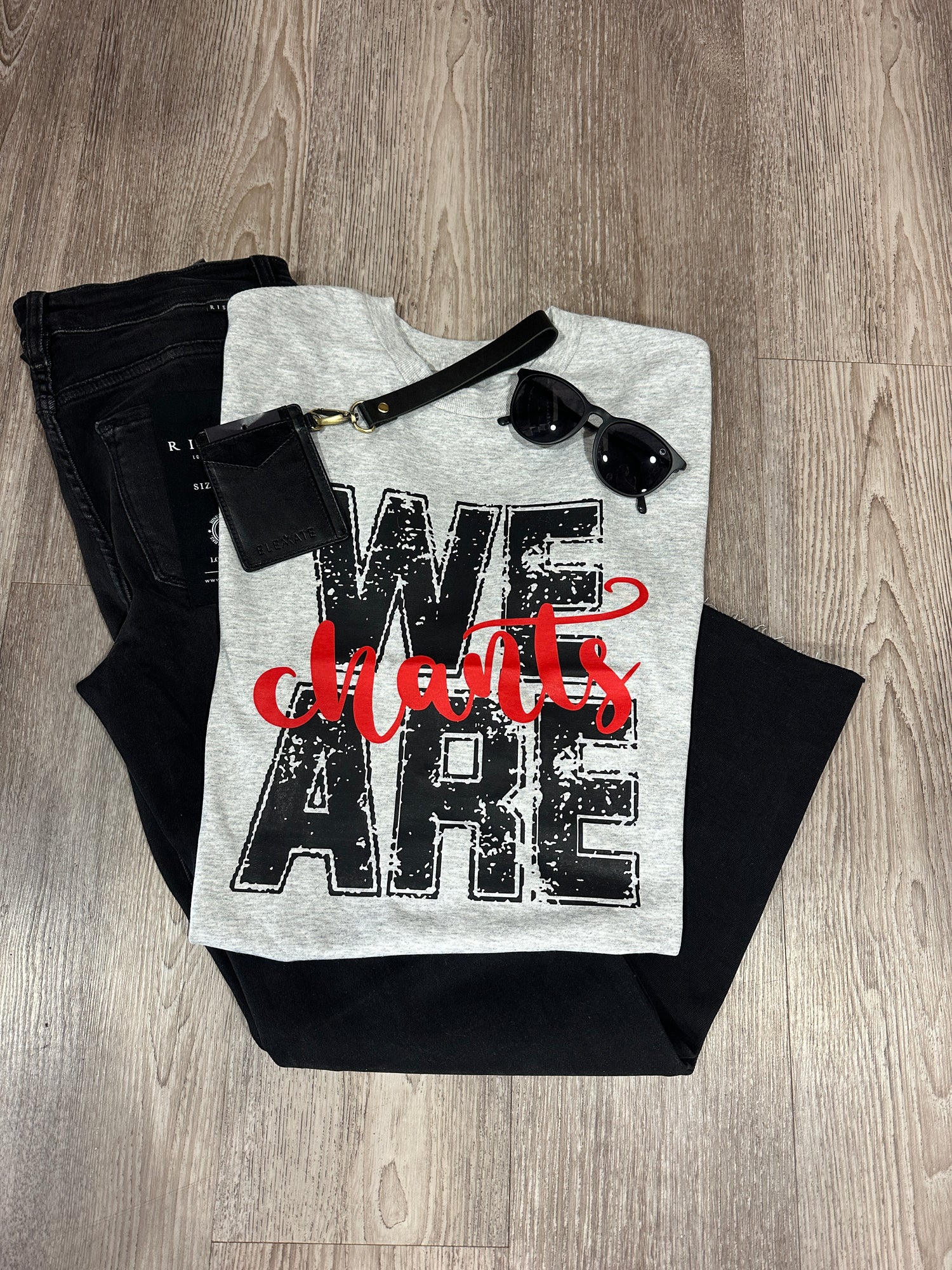 WE ARE Chants