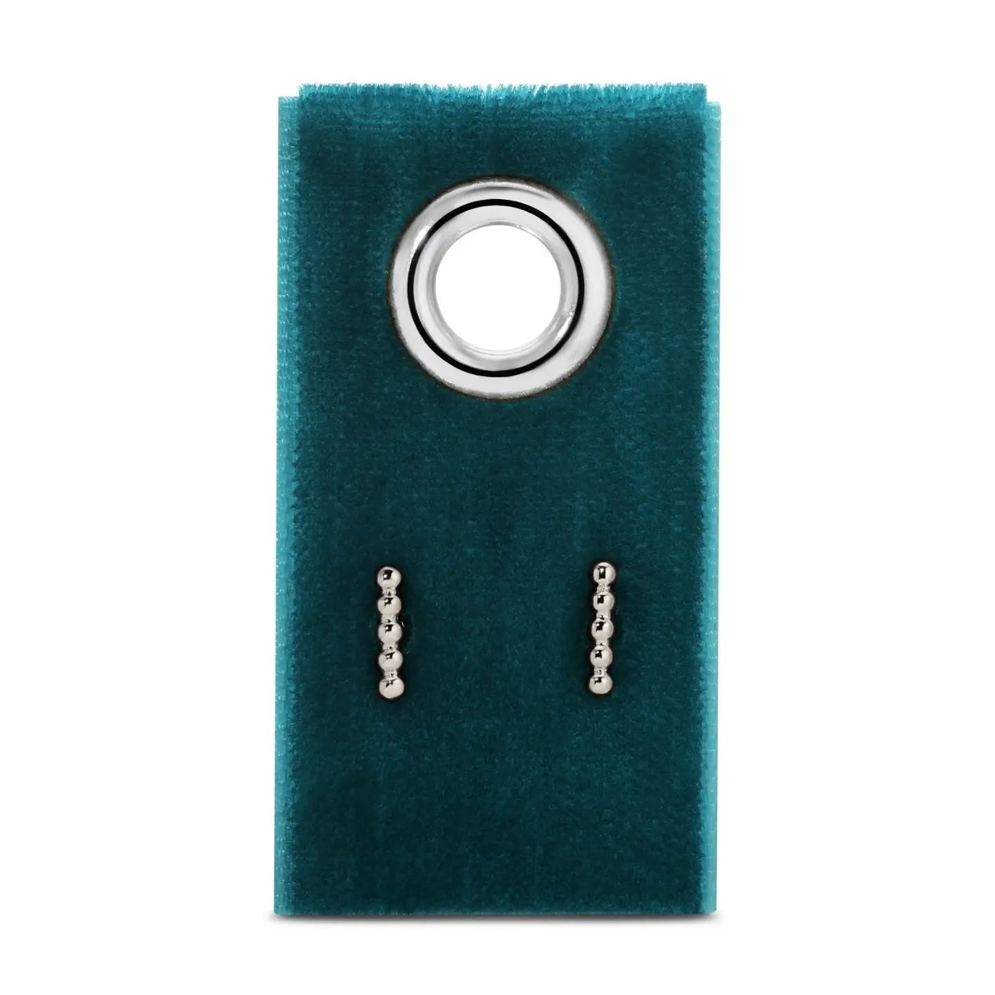 Splendid Iris, Simple Dot Bar Stud