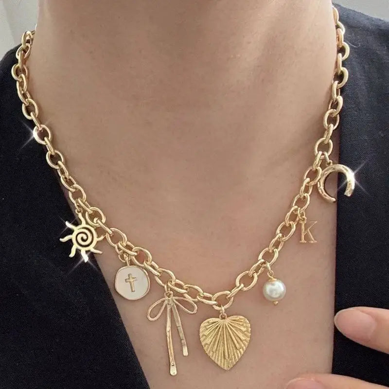 Charm Necklace