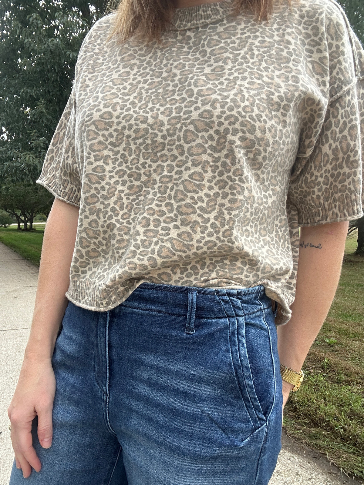 Risen-Wendy Wide Leg