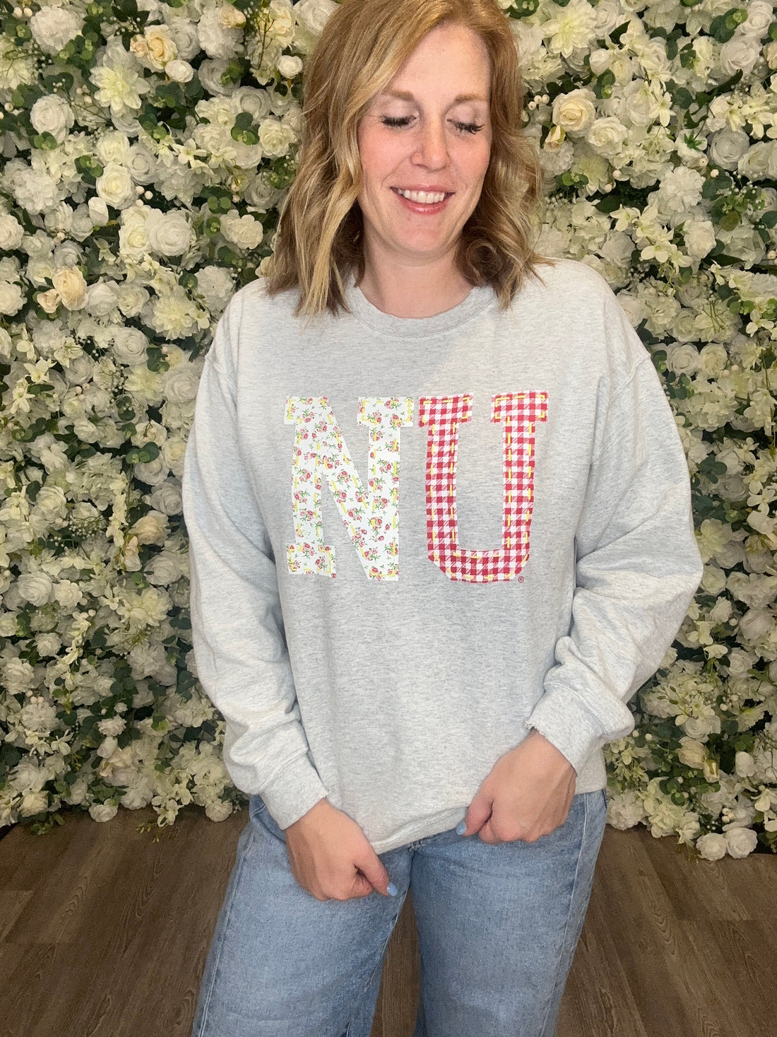 Nebraska Quilted Puff Ink