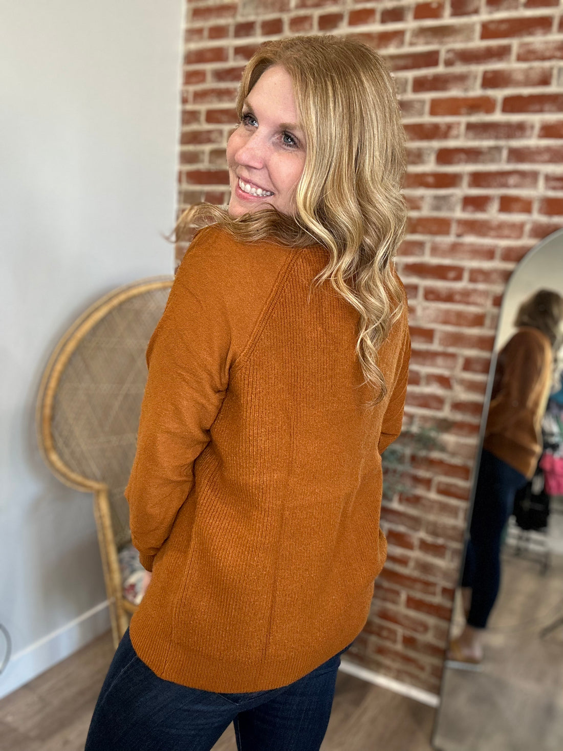 Makayla Sweater