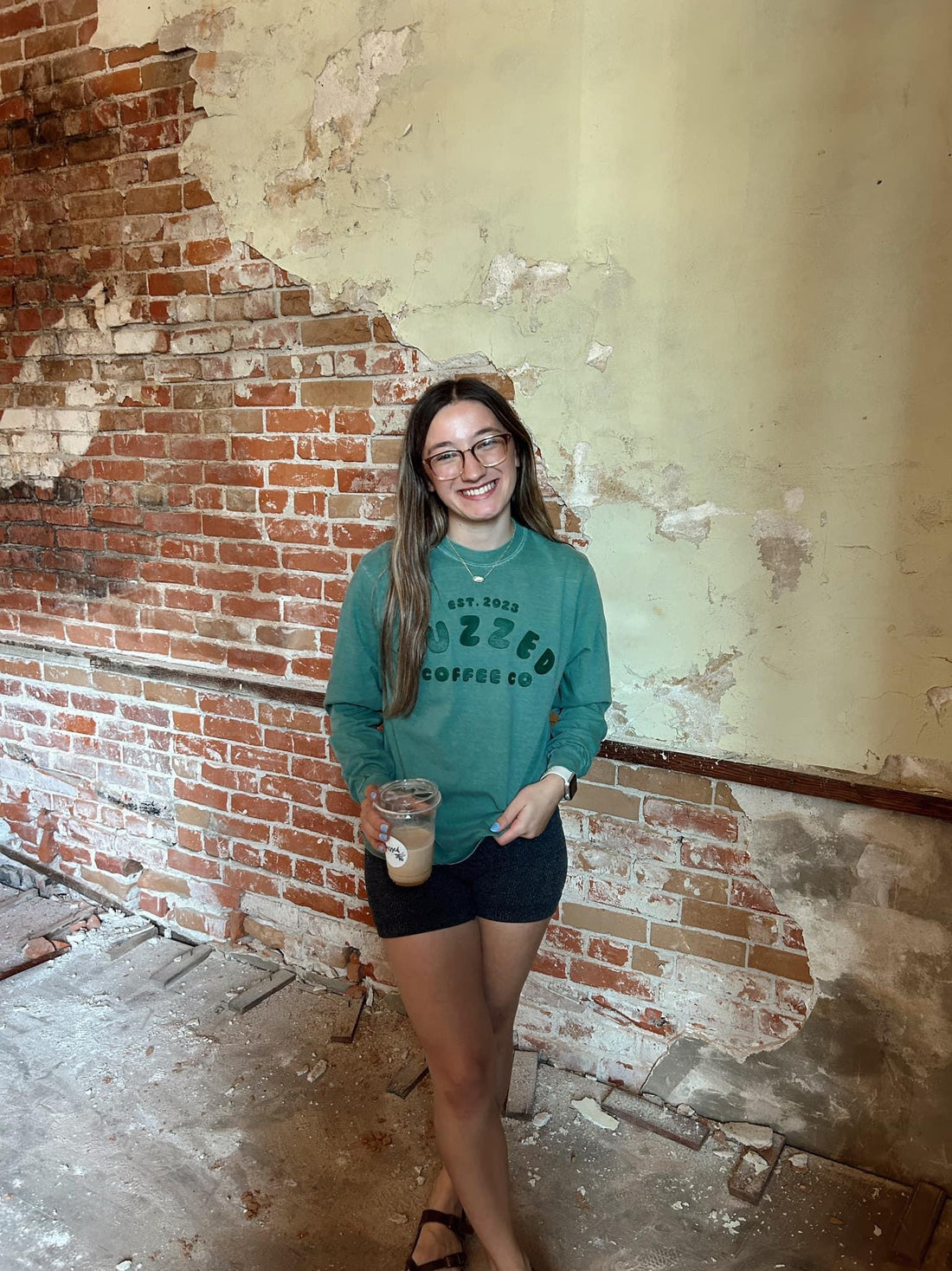 Buzzed Coffee Co. Long Sleeve