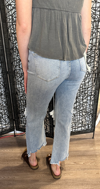 Tier Jeans