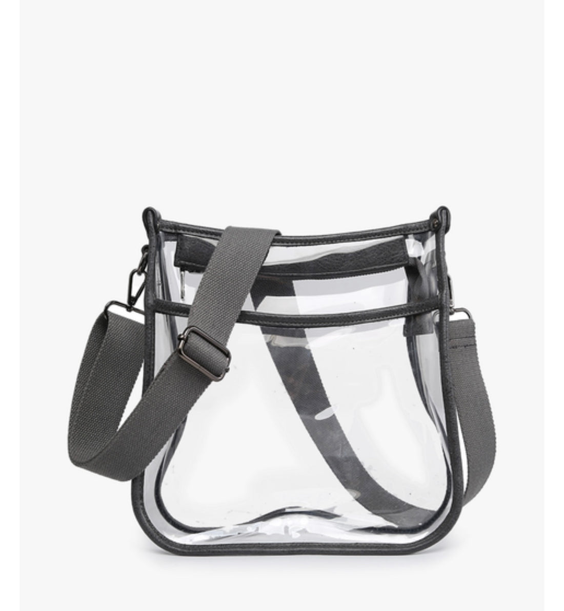 Posie Clear Crossbody