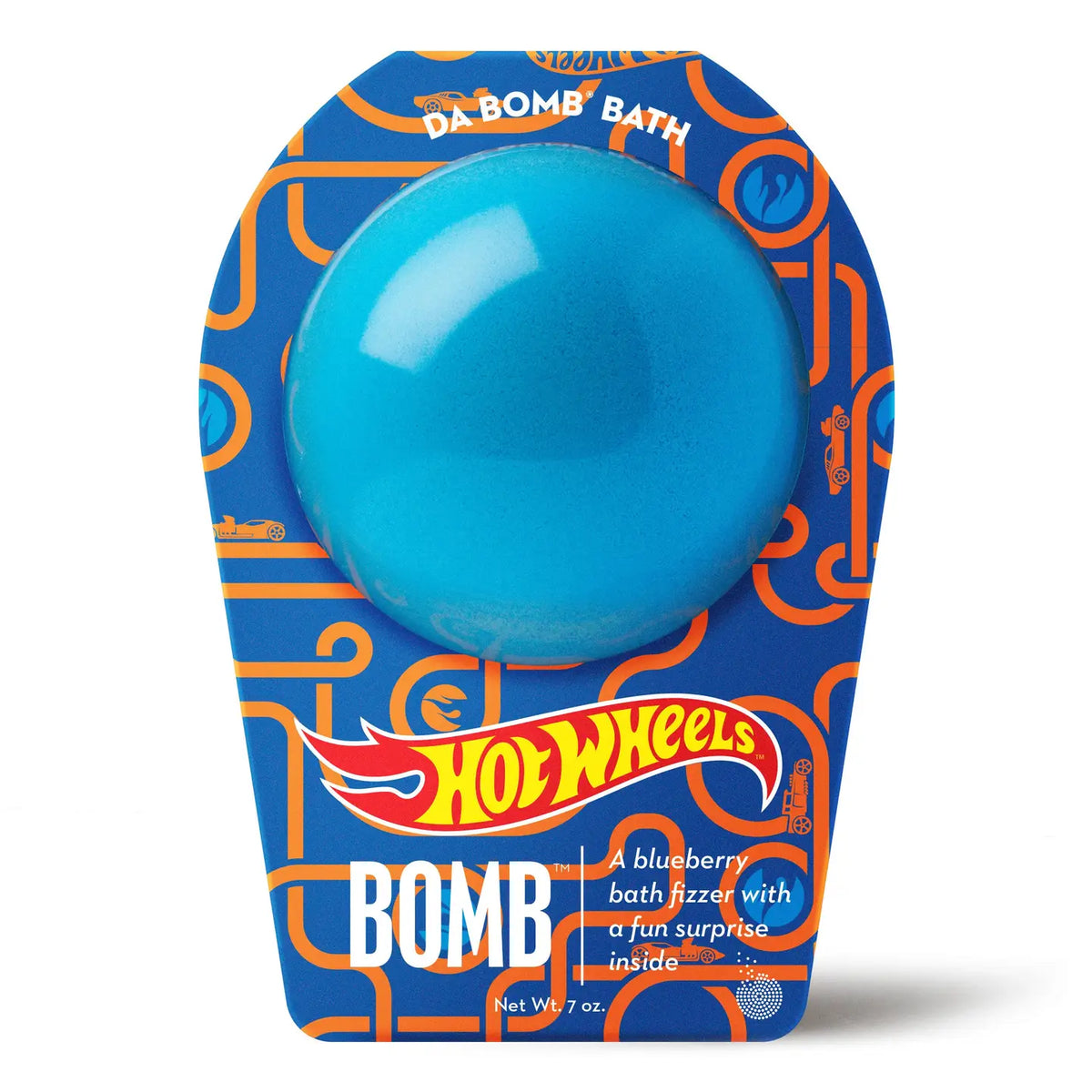Da Bomb Bath Fizzer