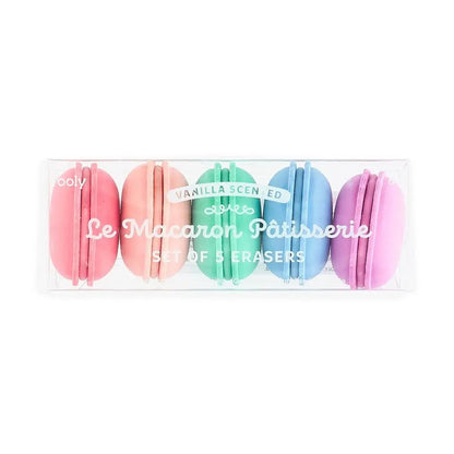 Le Macaron Puzzle Erasers