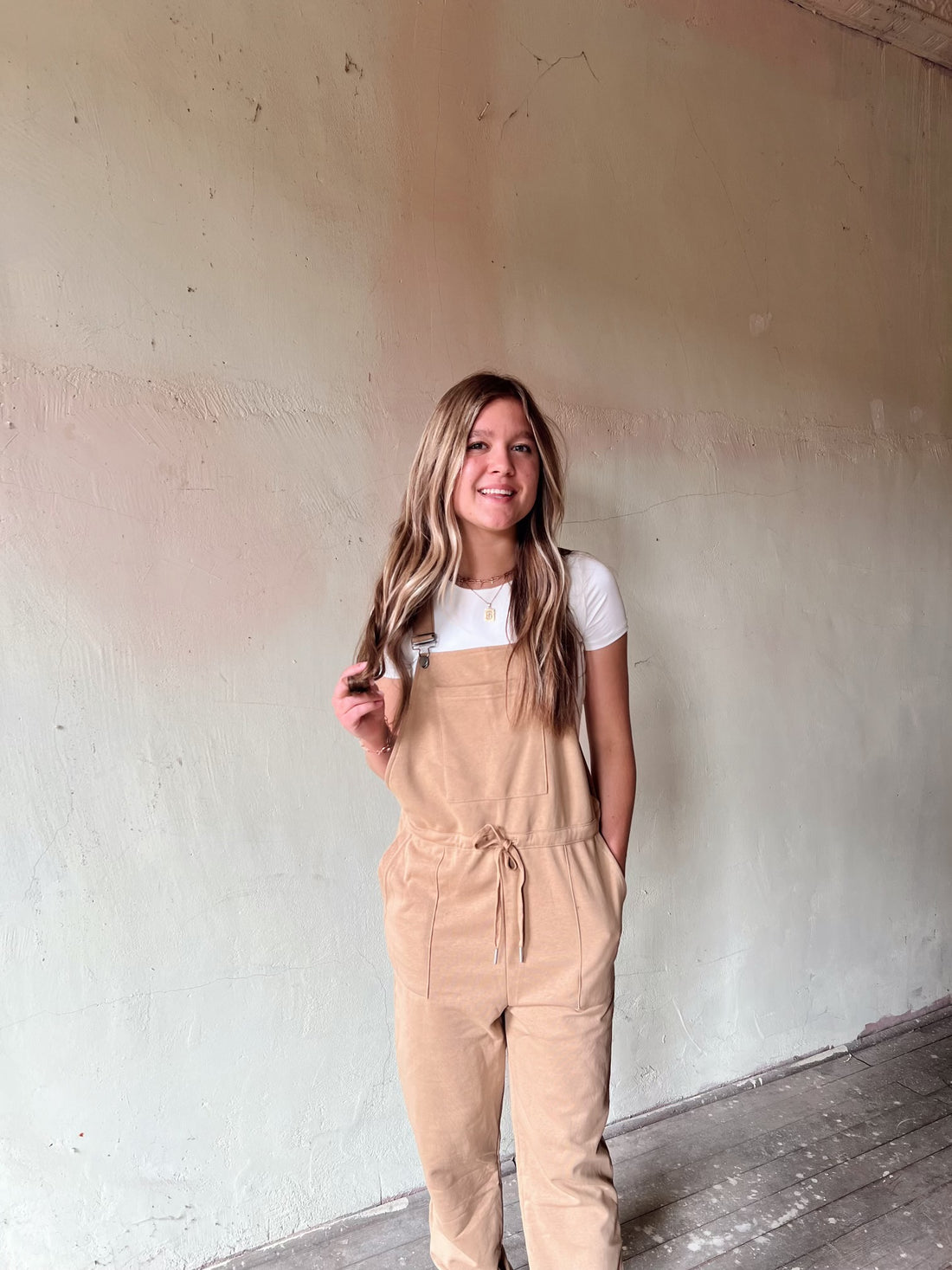 Olivia Overalls