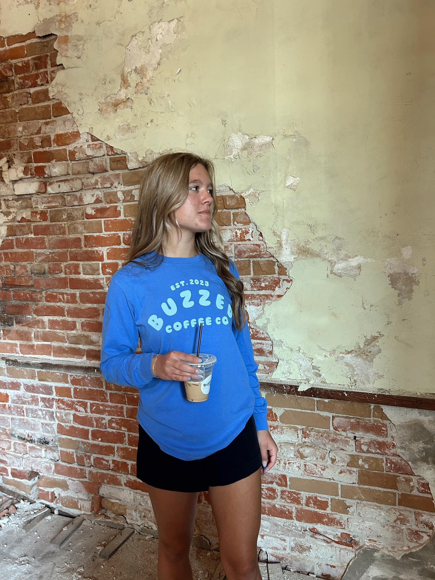 Buzzed Coffee Co. Long Sleeve