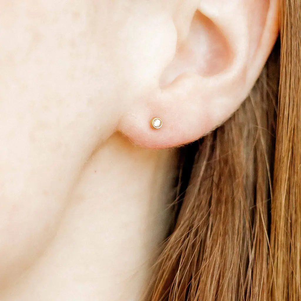 Linny Co. Cooper Earrings