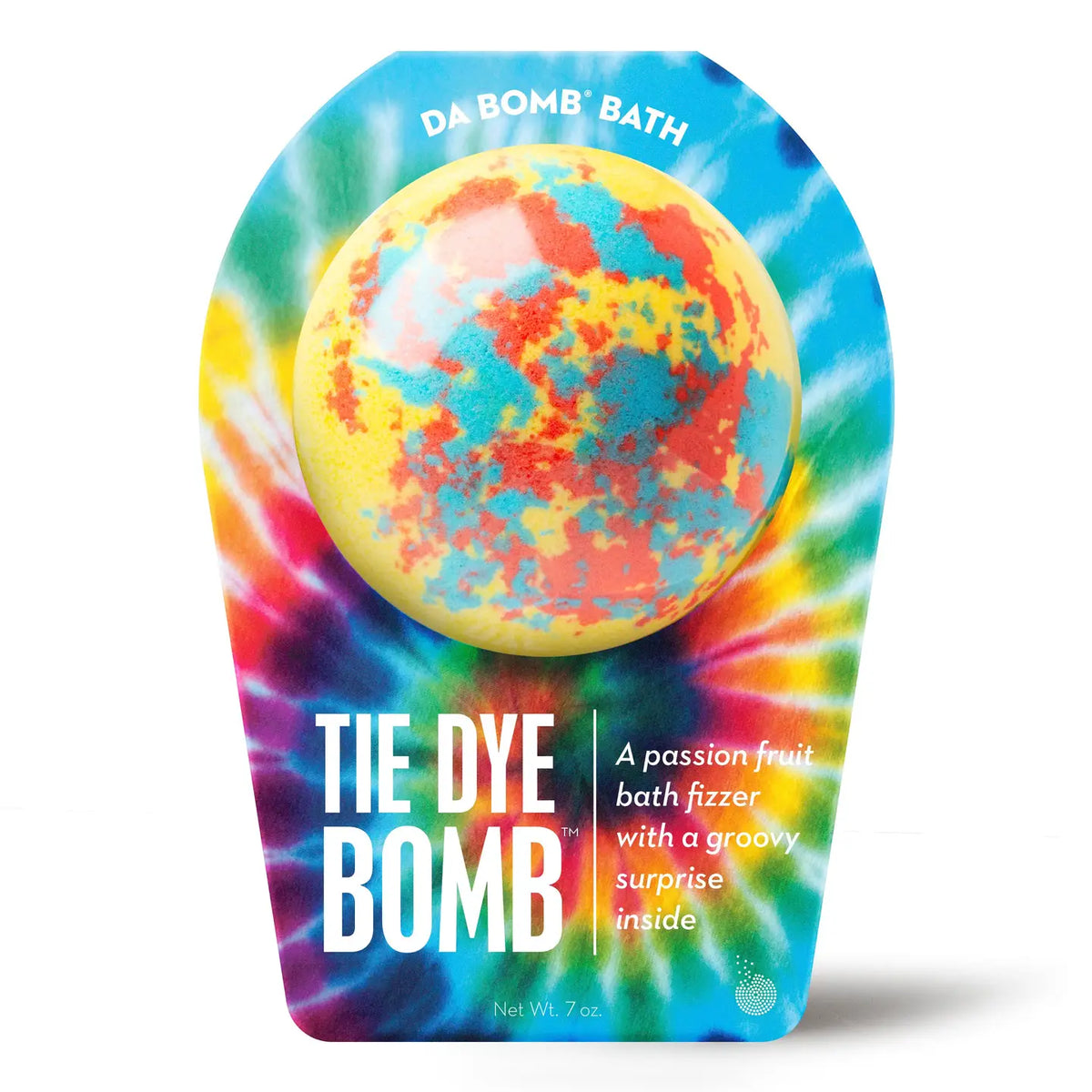 Da Bomb Bath Fizzer