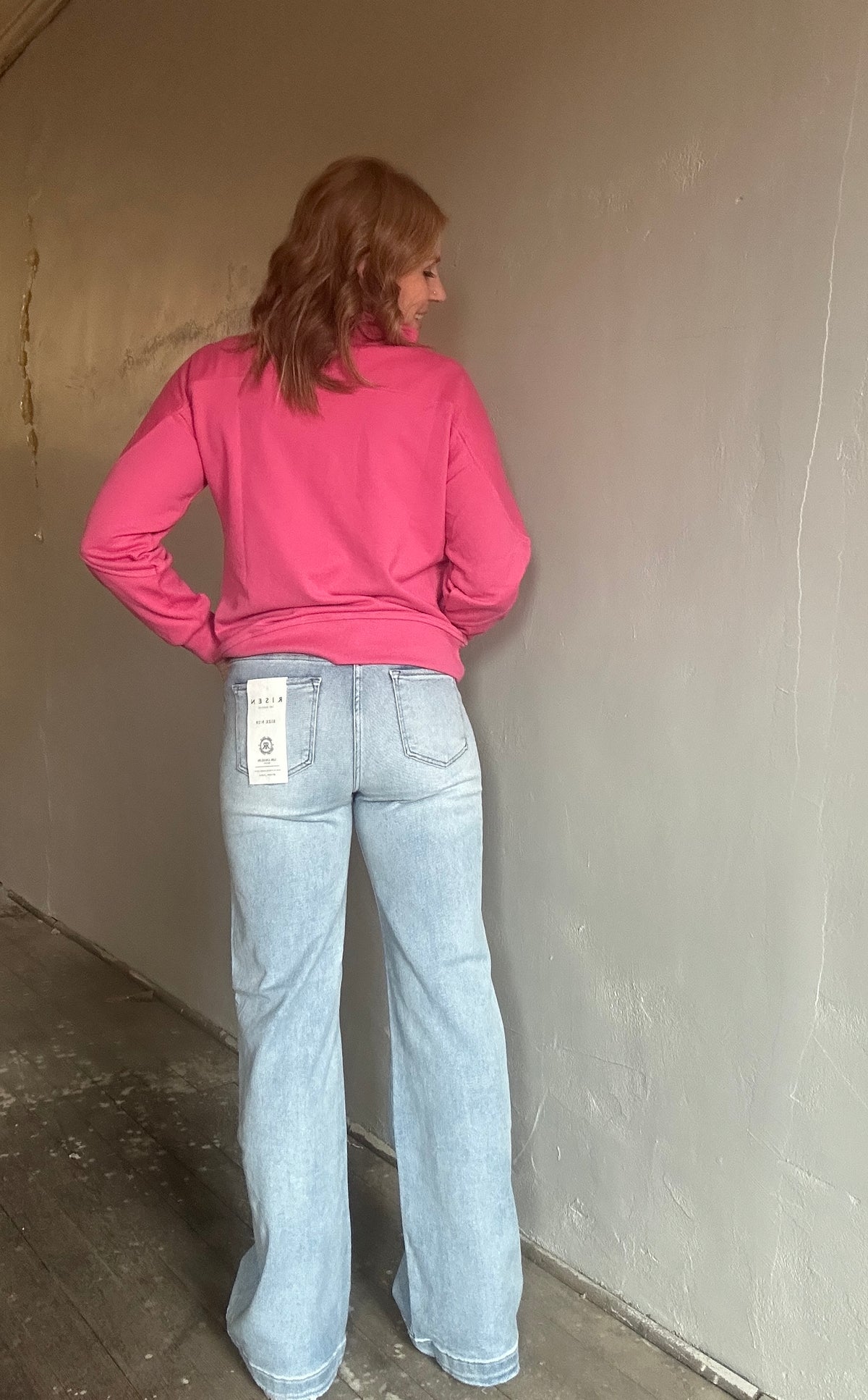 Risen-Judy Jeans