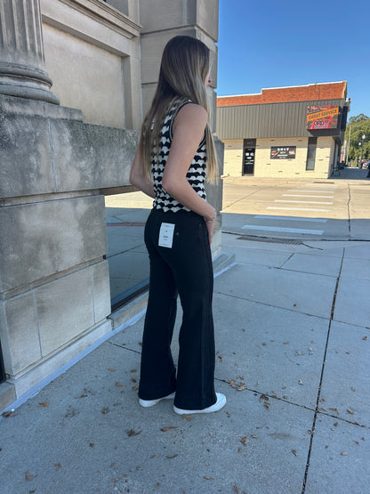 HIDDEN- Happi Comfort Flare