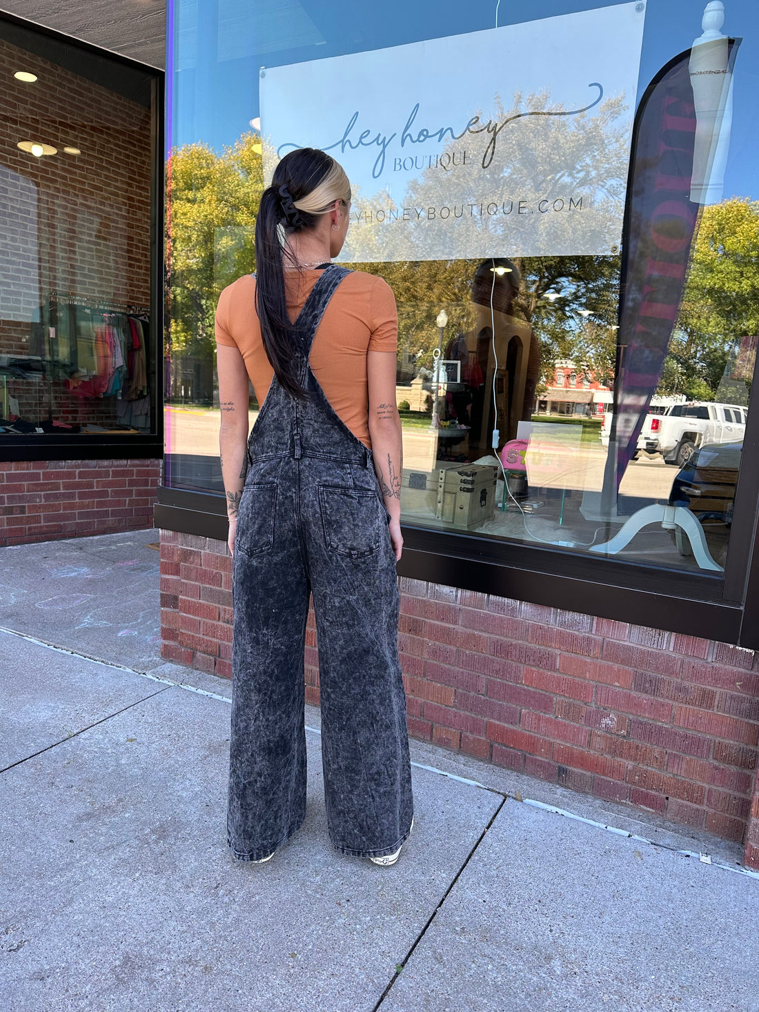 Shelsi Overalls