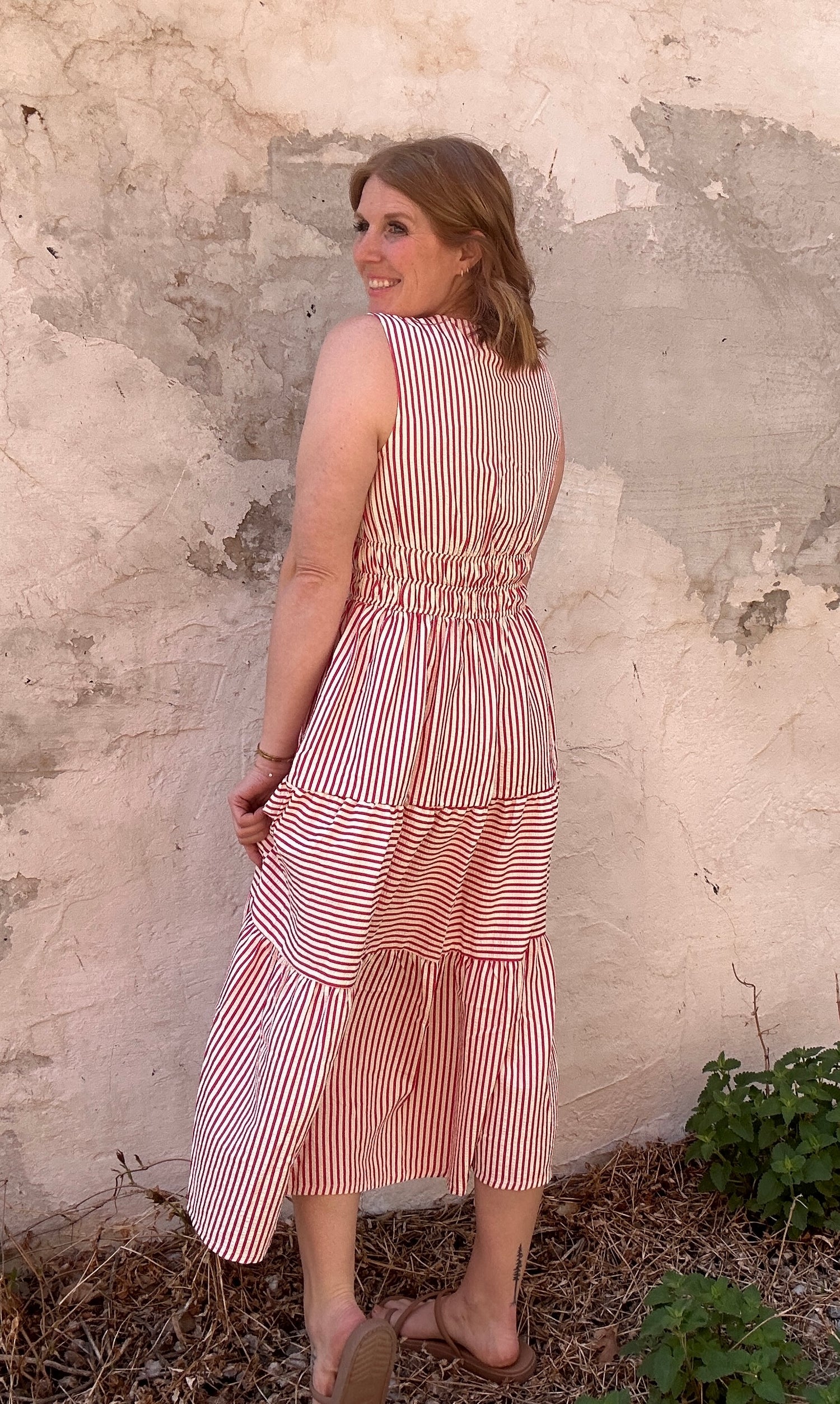 Macy Dress