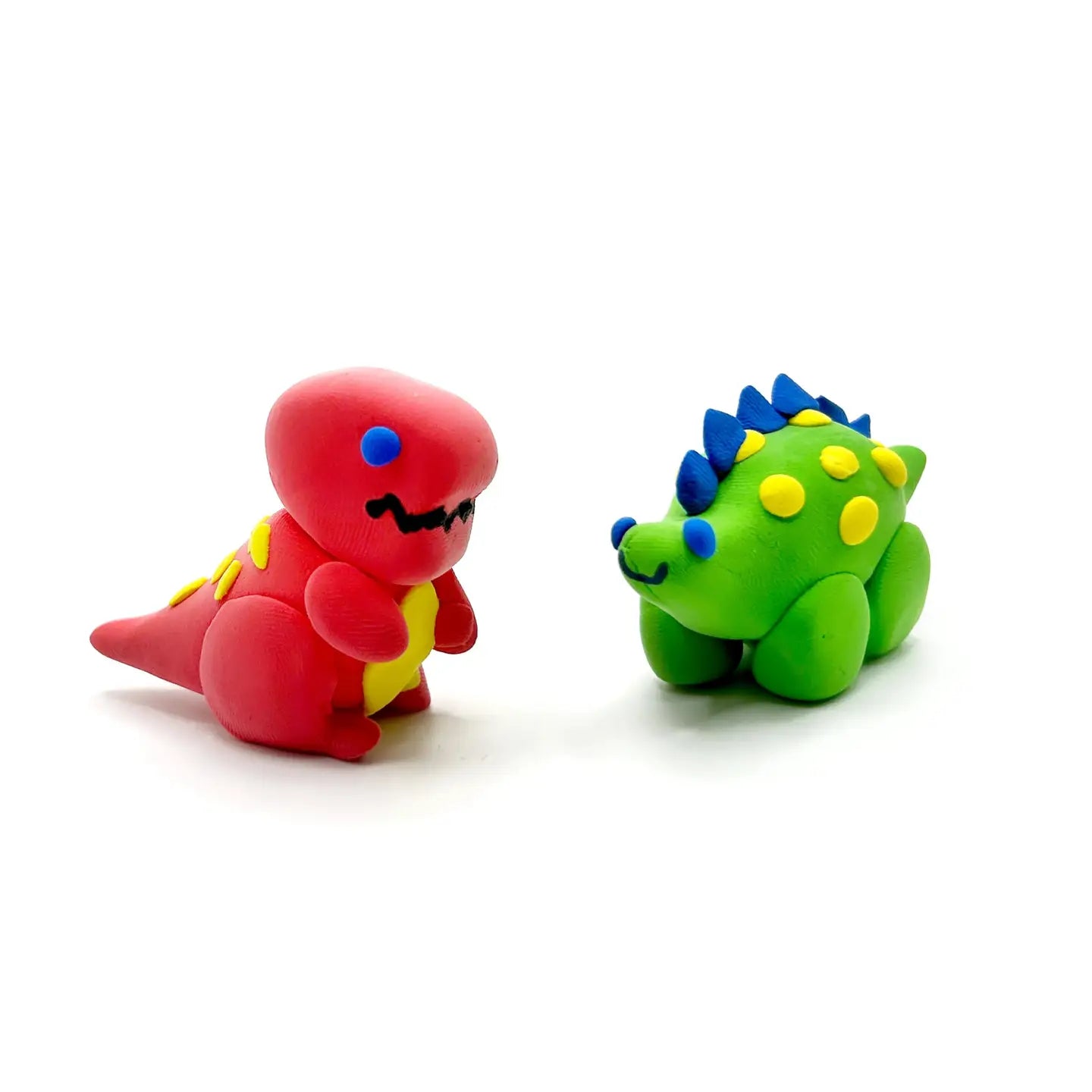 Creatibles: Air Dry Clay BFFS kit-Dino Pals