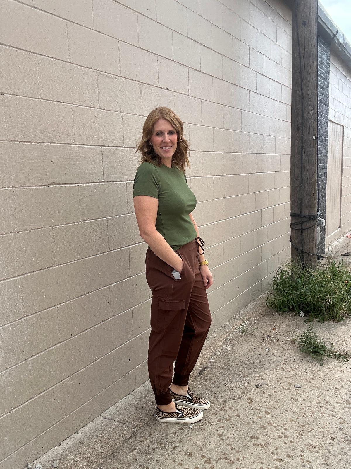 Breezy Flow Joggers