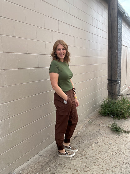 Breezy Flow Joggers