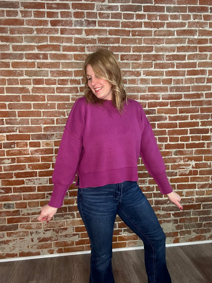 Haelin Sweater