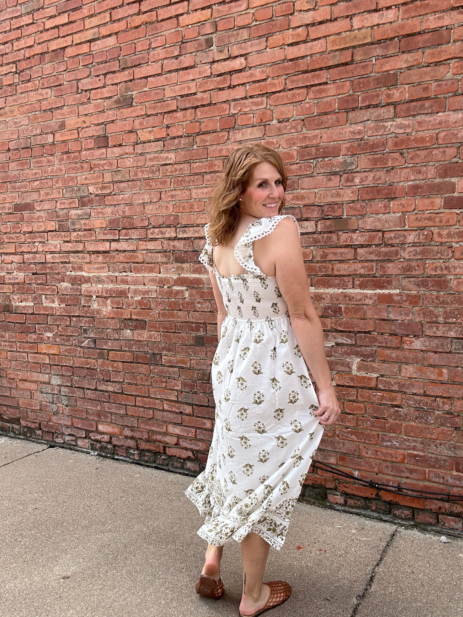 Bergen Dress