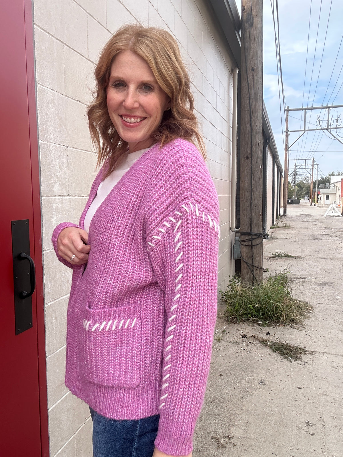 Jodi Cardigan