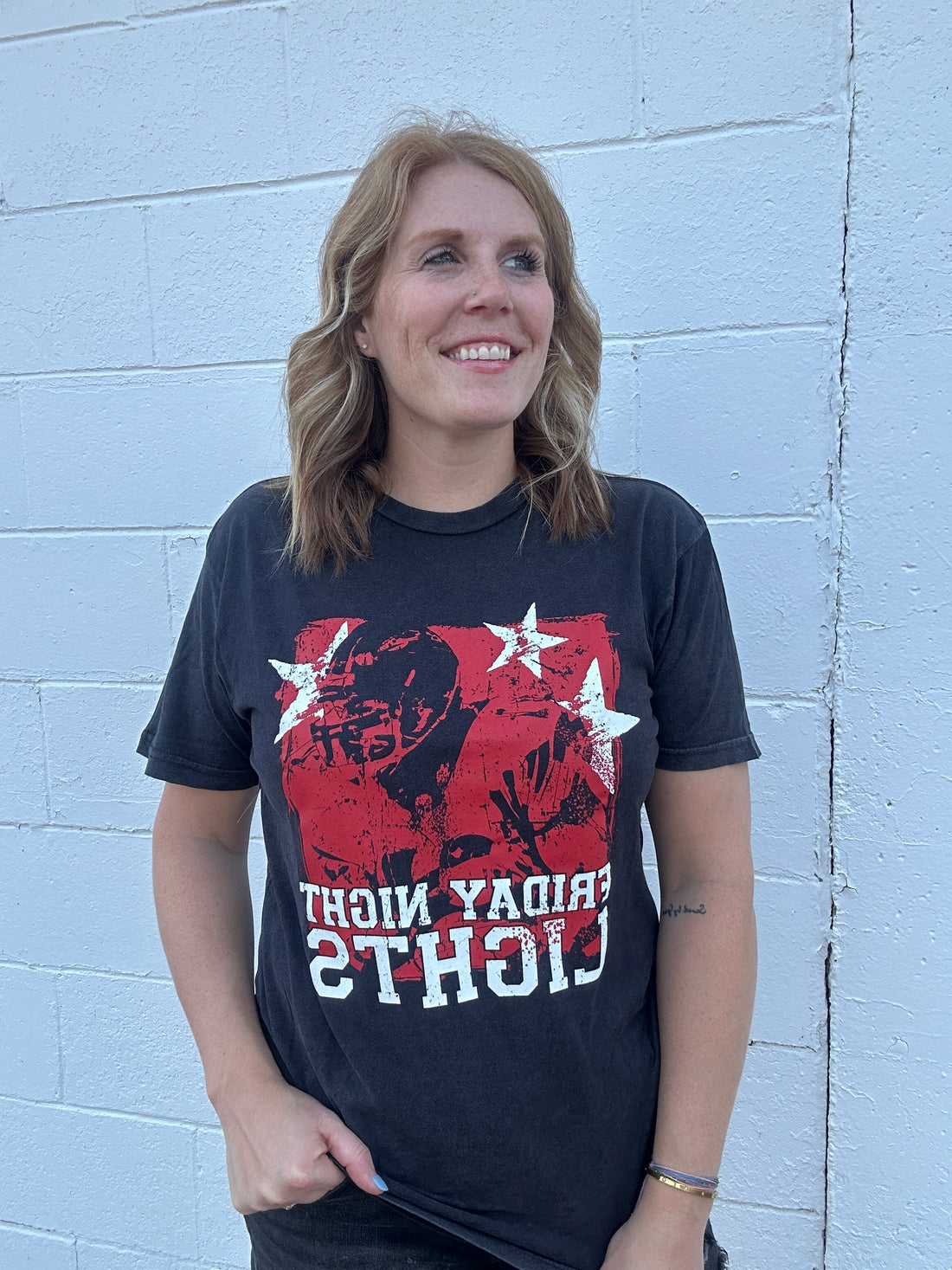 Friday Night Lights Graphic Tee