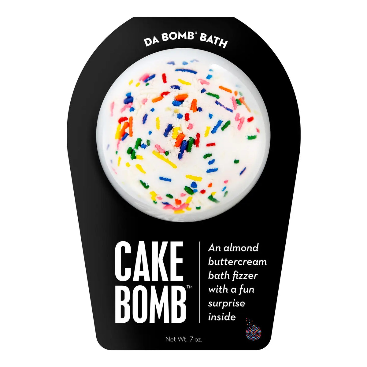 Da Bomb Bath Fizzer