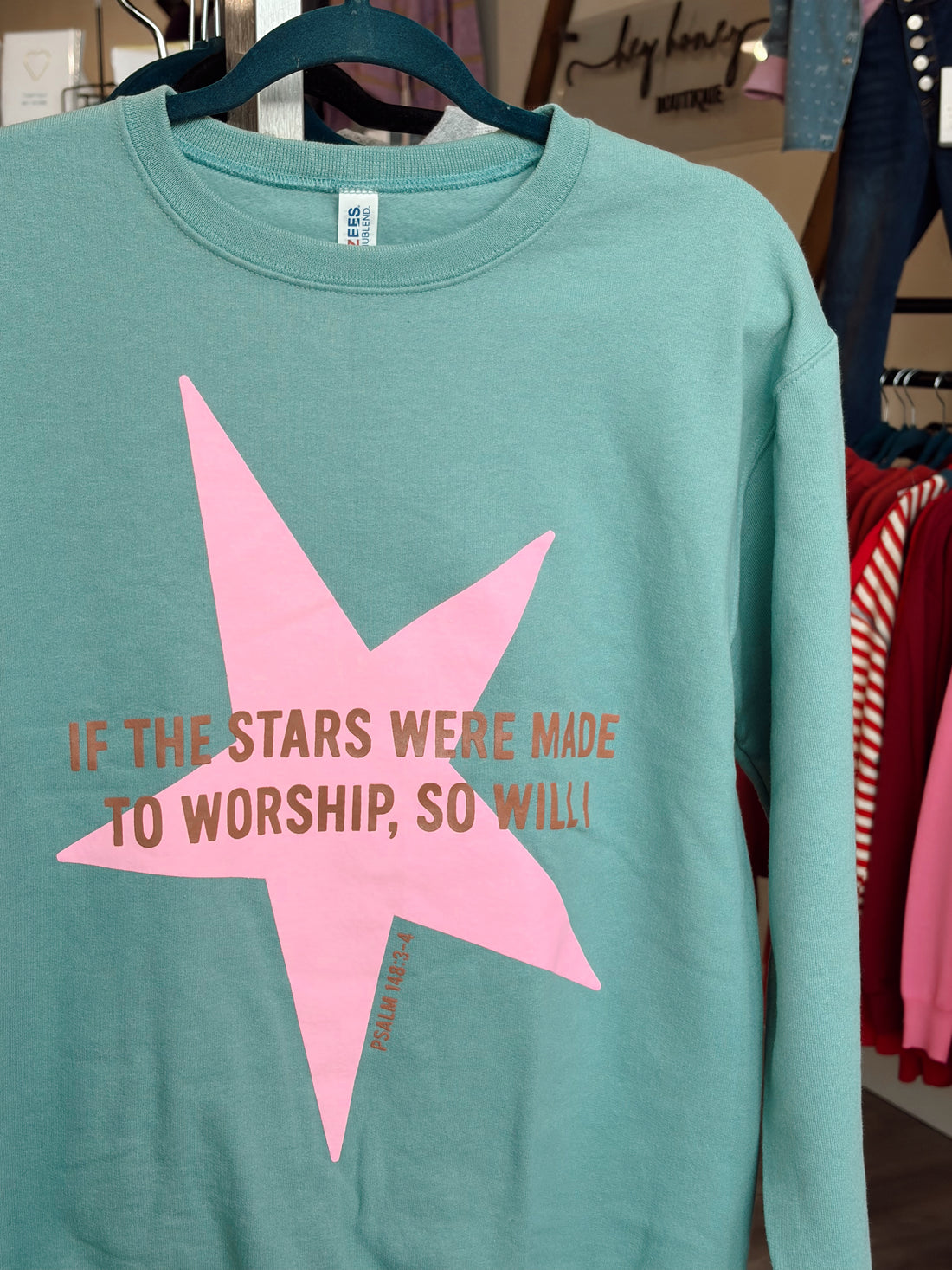 Stars Were Made to Worship