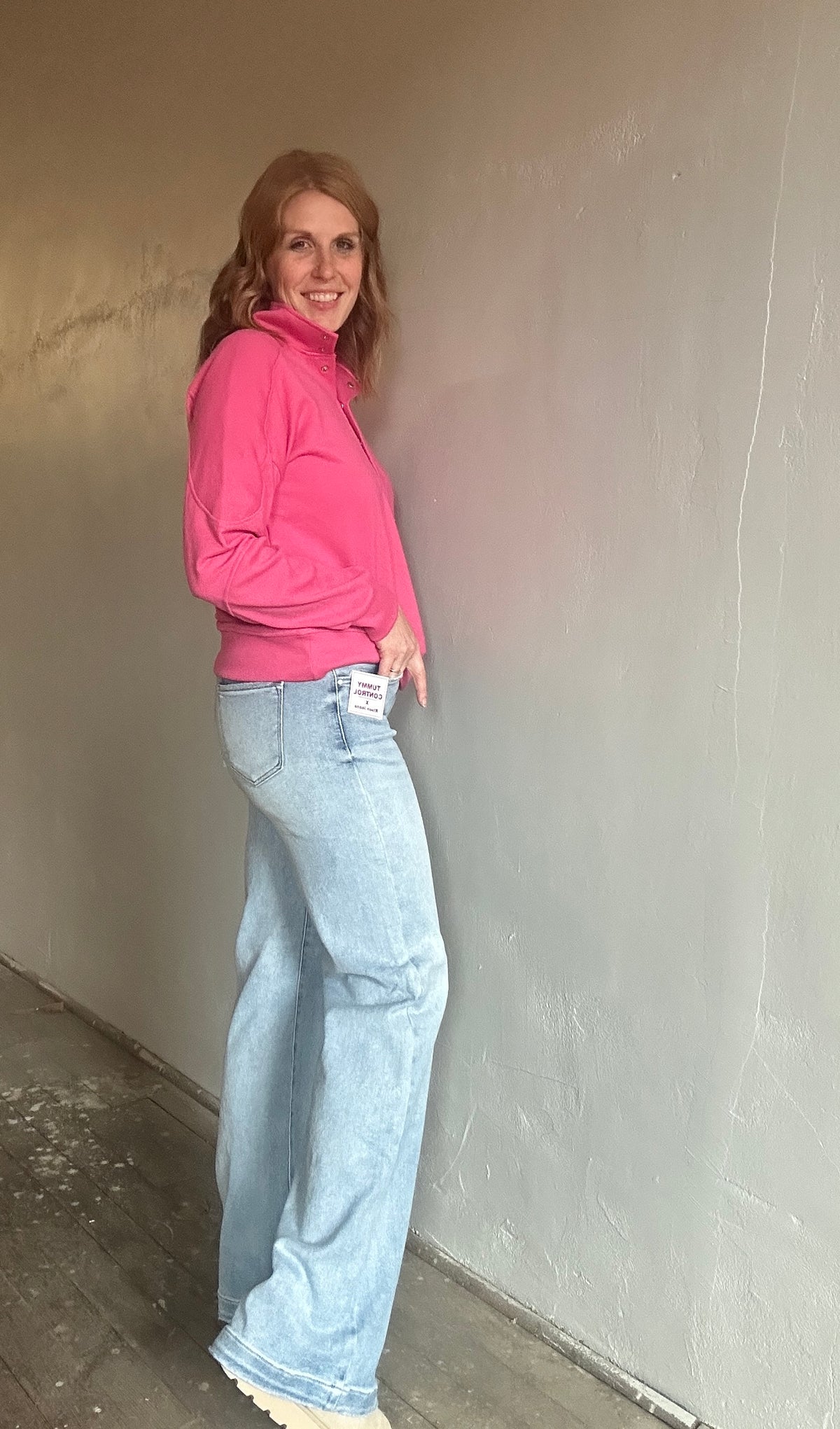 Risen-Judy Jeans
